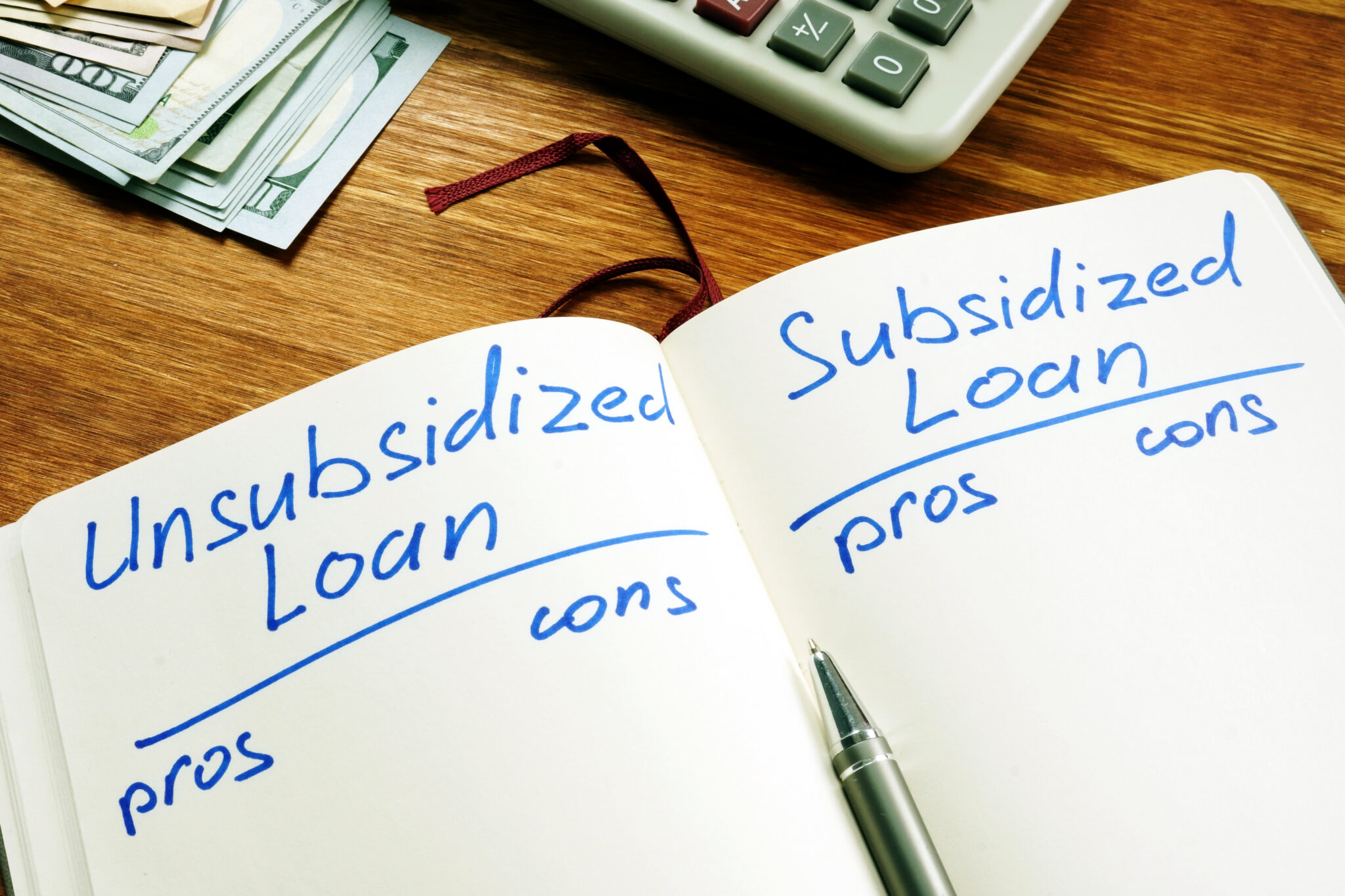 Unsubsidized Vs Subsidized Loans Which Is Better For You The Daily 